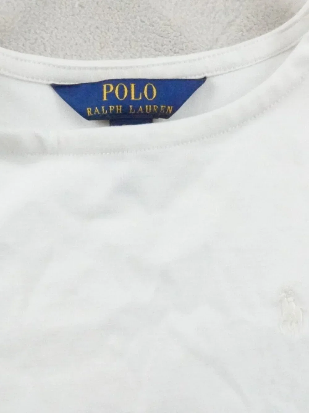 Polo Ralph Lauren Kids Dress 7 (small) Youth Long Sleeve pleated